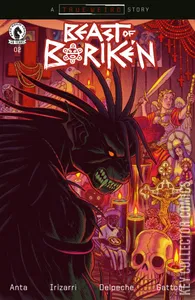Beast of Boriken #2