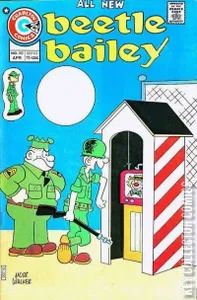 Beetle Bailey #110