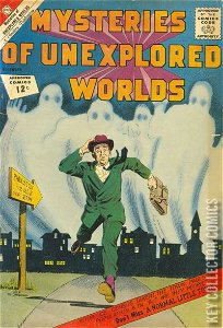 Mysteries of Unexplored Worlds #33