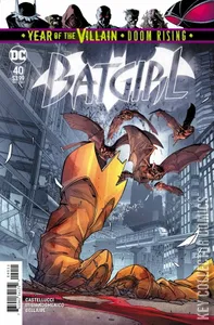Batgirl #40