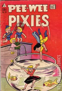 Pee-Wee Pixies #10