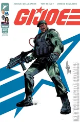 Variant Cover for G.I. Joe #3
