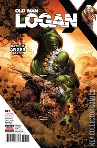 Old Man Logan #25
