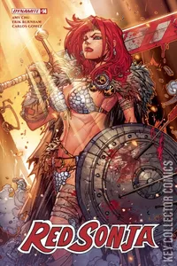 Red Sonja #14