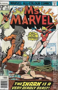 Ms. Marvel #15