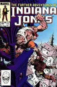 Further Adventures of Indiana Jones, The #11