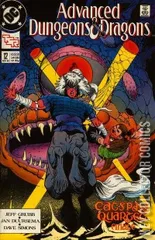 Cover for Advanced Dungeons & Dragons #12