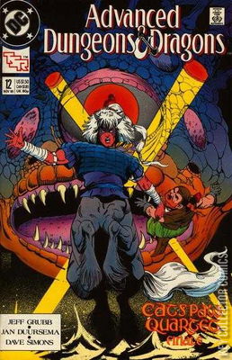 Advanced Dungeons & Dragons