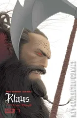 Cover for Klaus and the Crisis in X-Masville #1
