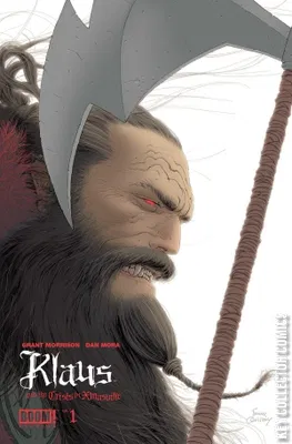 Klaus and the Crisis in X-Masville