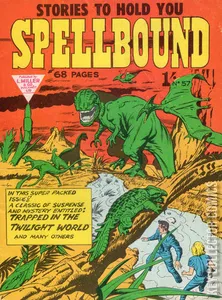 Spellbound #57