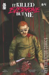 Variant Cover for It Killed Everyone but Me #4