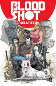 Bloodshot: Salvation #12