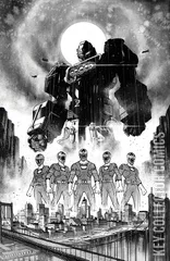 Cover for Power Rangers: Prime #3