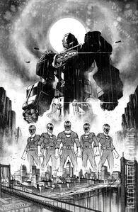 Power Rangers: Prime #3