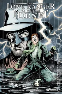 The Lone Ranger / Green Hornet #3