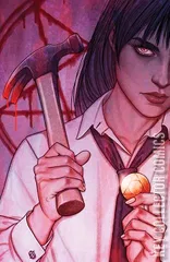 Cover for Damn Them All #3