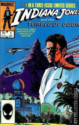 Indiana Jones and the Temple of Doom