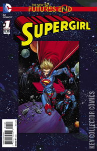 Supergirl: Futures End #1 