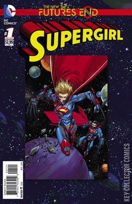 Supergirl: Futures End