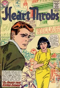 Heart Throbs #92