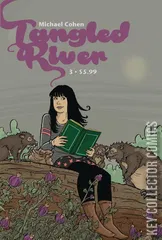 Variant Cover for Tangled River #3