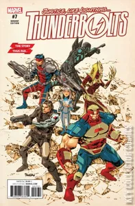 Thunderbolts #7