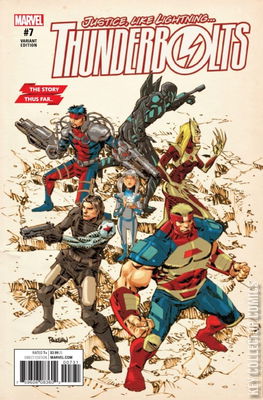 Thunderbolts