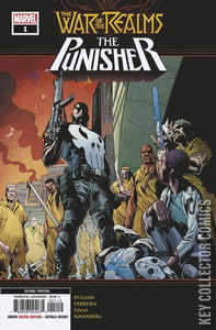 War of the Realms: The Punisher #1