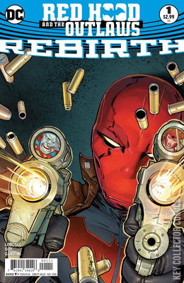 Red Hood and the Outlaws: Rebirth
