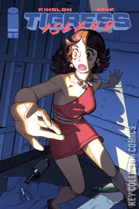 Tigress Island #5