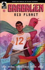 Variant Cover for Barbalien: Red Planet #2