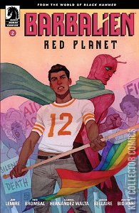 Barbalien: Red Planet #2