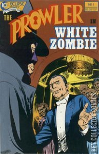 The Prowler in White Zombie #1