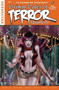Grimm Tales of Terror Quarterly: Halloween Special