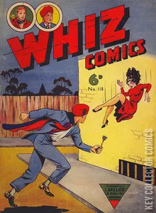 Whiz Comics #118