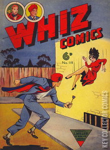 Whiz Comics #118