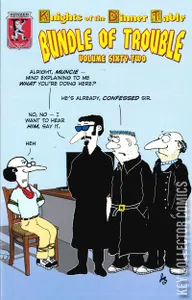 Knights of the Dinner Table: Bundle of Trouble #62