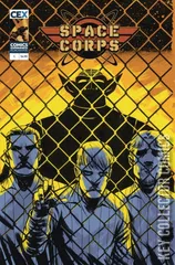 Variant Cover for Space Corps #1