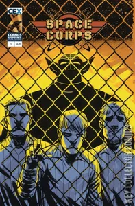 Space Corps #1