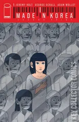 Variant Cover for Made In Korea #1