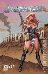 Cover for Sonjaversal #8