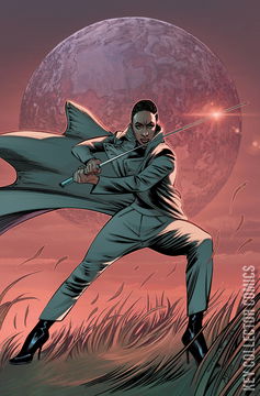 Variant Cover for Ministry of Compliance #1