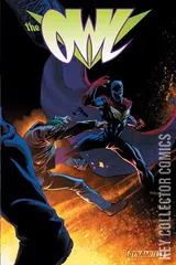 Variant Cover for The Owl #1