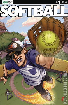 Variant Cover for Softball #1