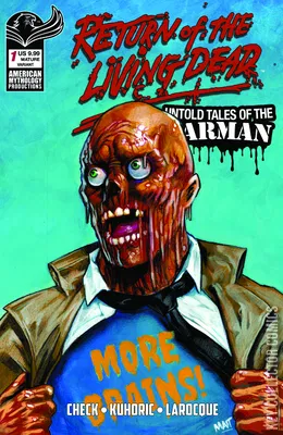 Return of the Living Dead: Untold Tales of Tarman