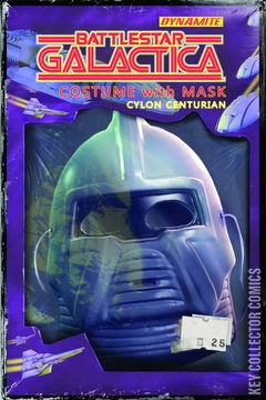 Variant Cover for Battlestar Galactica #3