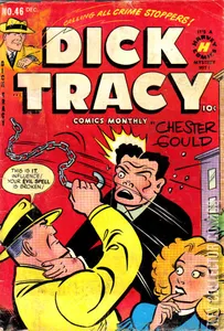 Dick Tracy #46