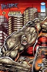 Cover for Violator vs. Badrock #1