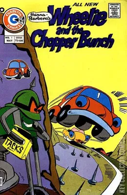 Wheelie & the Chopper Bunch